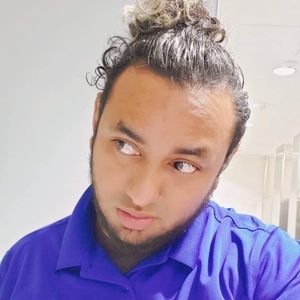 Meet your Posher, Anthony